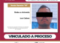 VINCULAN A PROCESO A HOMBRE POR ROBO CALIFICADO COMETIDO EN VIVIENDA EN CABO SAN LUCAS