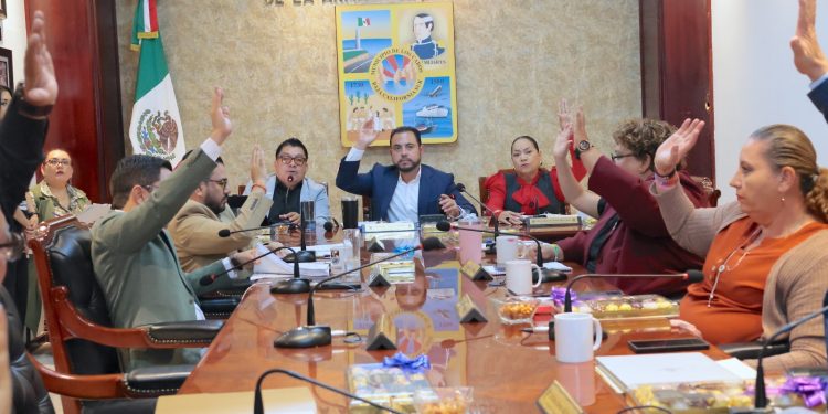 APRUEBA H. CABILDO DE LOS CABOS BONO DE RIESGO DE SALUD