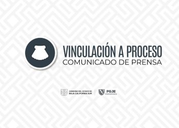 CONSIGUE PGJE VINCULACIÓN A PROCESO DE HOMBRE POR LESIONES EN CIUDAD CONSTITUCIÓN