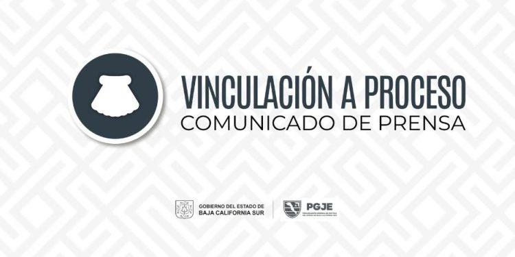 CONSIGUE PGJE VINCULACIÓN A PROCESO DE HOMBRE POR LESIONES EN CIUDAD CONSTITUCIÓN