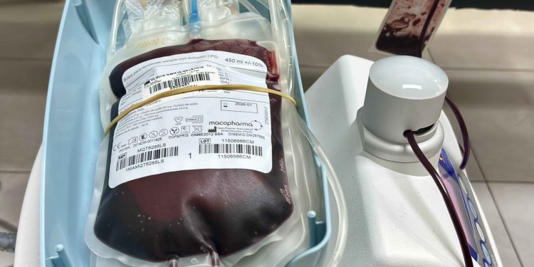 IMSS BAJA CALIFORNIA SUR AMPLÍA HORARIO DE  ATENCIÓN EN BANCO DE SANGRE DEL HOSPITAL GENERAL DE ZONA NO.1, EN LA PAZ