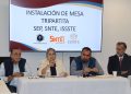 CONSOLIDAN ISSSTE BCS, SEP Y SNTE DIÁLOGO PARA FORTALECER LA SEGURIDAD SOCIAL DEL MAGISTERIO