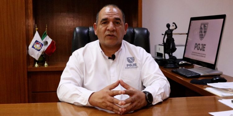 SON RETOS DE LA PGJE EN EL 2026  REDUCIR EL ÍNDICE DELICTIVO EN COORDINACIÓN CON TODAS LAS INSTANCIAS DE SEGURIDAD Y FORTALECER UNIDADES ESPECIALIZADAS EN INVESTIGACIÓN