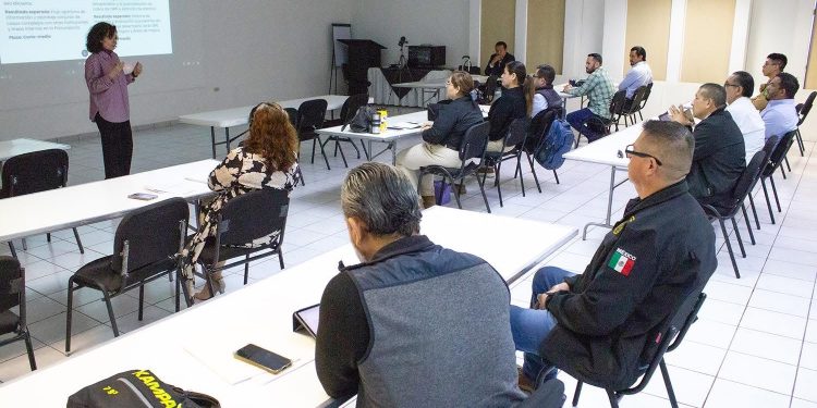 FORTALECE PGJE SUS CAPACIDADES DE INVESTIGACIÓN FINANCIERA