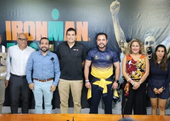 TURISMO DEPORTIVO : REGRESA IRONMAN 70.3 A LOS CABOS