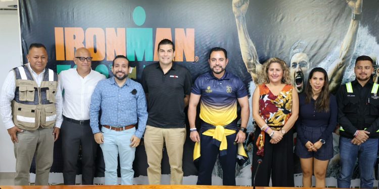 TURISMO DEPORTIVO : REGRESA IRONMAN 70.3 A LOS CABOS