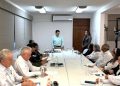 FORTALECE ISSSTE BCS ORGANIZACIÓN Y COMUNICACIÓN CON JUBILADOS Y PENSIONADOS