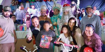 CELEBRAN DIA DE REYES EN CABO SAN LUCAS