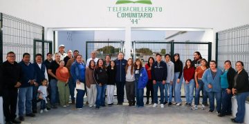 IMPULSA EDITH AGUILAR OBRAS DE INFRAESTRUCTURA EDUCATIVA Y URBANA EN LA BOCANA Y PUNTA ABREOJOS