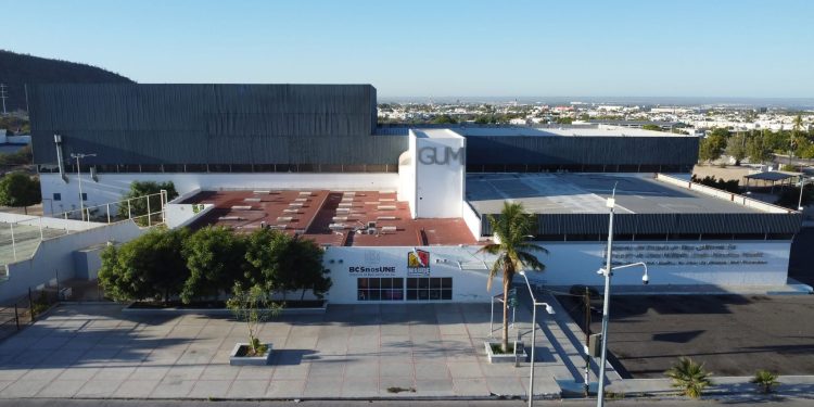 INVERTIRÁN 90 MILLONES EN LA REHABILITACIÓN  DEL GIMNASIO DE USOS MÚLTIPLES