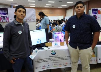 ESTUDIANTES DE LA UABCS TRABAJAN EN PROTOTIPO DE MONITOREO Y GESTIÓN INTEGRAL EN APOYO A LA ACUICULTURA