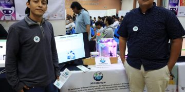 ESTUDIANTES DE LA UABCS TRABAJAN EN PROTOTIPO DE MONITOREO Y GESTIÓN INTEGRAL EN APOYO A LA ACUICULTURA