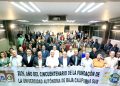 INICIAN ACTIVIDADES CONMEMORATIVAS POR  EL 50 ANIVERSARIO DE LA UABCS EN ESTE 2026