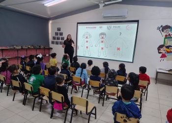 FORTALECE PGJE LA PREVENCIÓN DE LA VIOLENCIA SEXUAL Y FAMILIAR DURANTE 2025