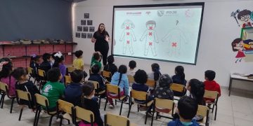 FORTALECE PGJE LA PREVENCIÓN DE LA VIOLENCIA SEXUAL Y FAMILIAR DURANTE 2025