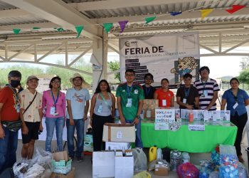 UABCS IMPULSA LA SOSTENIBILIDAD MEDIANTE LA RECUPERACIÓN Y VALORIZACIÓN DE RESIDUOS