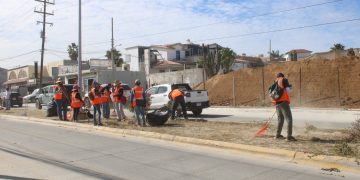 PONE EN MARCHA AYUNTAMIENTO DE LOS CABOS SEGUNDA ETAPA DEL PROGRAMA EMPLEO TEMPORAL