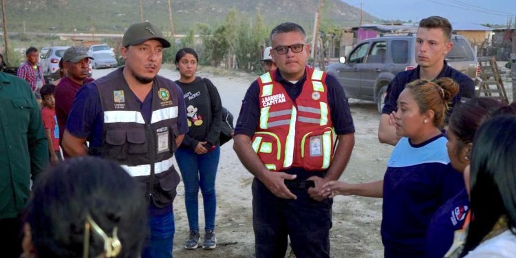 PONE EN MARCHA AYUNTAMIENTO DE LOS CABOS SEGUNDA ETAPA DEL PROGRAMA EMPLEO TEMPORAL