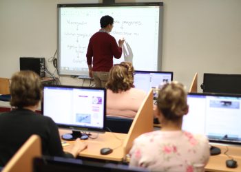 IMPARTIRÁN CURSO DE HABILIDADES DIGITALES PARA PERSONAS ADULTAS Y ADULTAS MAYORES EN LA UABCS