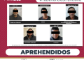 CUMPLIMENTA PGJE 6 ÓRDENESDE APREHENSIÓN CONTRA IMPUTADOS POR DIVERSOS DELITOS