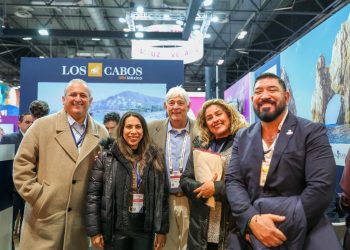 LOS CABOS IMPULSA HERMANAMIENTO CON MÁLAGA Y EXTIENDE INVITACIÓN PARA FORTALECER LA COOPERACIÓN BILATERAL