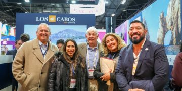 LOS CABOS IMPULSA HERMANAMIENTO CON MÁLAGA Y EXTIENDE INVITACIÓN PARA FORTALECER LA COOPERACIÓN BILATERAL