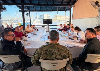 LOS CABOS IMPULSA HERMANAMIENTO CON MÁLAGA Y EXTIENDE INVITACIÓN PARA FORTALECER LA COOPERACIÓN BILATERAL