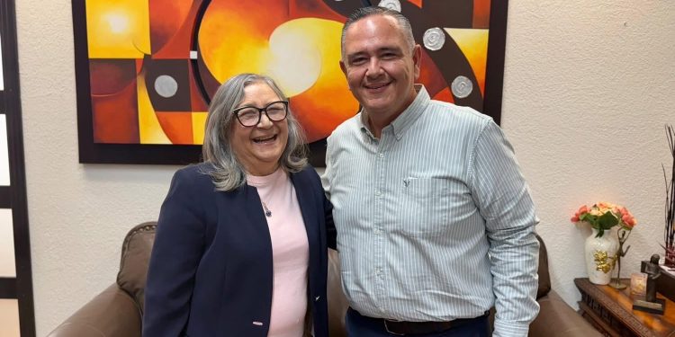 LOS CABOS IMPULSA HERMANAMIENTO CON MÁLAGA Y EXTIENDE INVITACIÓN PARA FORTALECER LA COOPERACIÓN BILATERAL