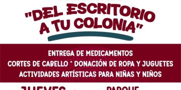 PROGRAMA “ DEL ESCRITORIO A TU COLONIA “ LLEVARÁ SERVICIOS GRATUITOS A MIRAFLORES