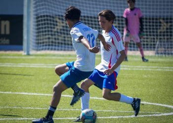 PRETENDEN CONSTRUIR EN BCS 24 CANCHAS DE FÚTBOL 5 Y 7 A TRAVÉS DE “MUNDIAL SOCIAL”