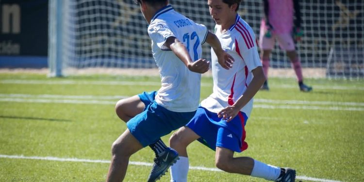 PRETENDEN CONSTRUIR EN BCS 24 CANCHAS DE FÚTBOL 5 Y 7 A TRAVÉS DE “MUNDIAL SOCIAL”