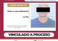 OBTIENE PGJE NUEVA VINCULACIÓN A PROCESO CONTRA “EL PIOCHAS” POR ROBO A CASA HABITACIÓN
