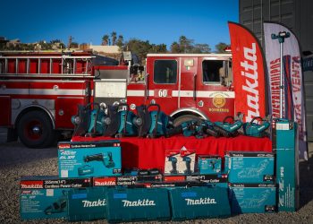 ADQUIERE PATRONATO DE BOMBEROS DE SAN JOSÉ DEL CABO 12 HERRAMIENTAS DE RESCATE DE ALTA TECNOLOGÍA