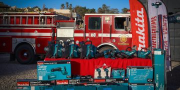 ADQUIERE PATRONATO DE BOMBEROS DE SAN JOSÉ DEL CABO 12 HERRAMIENTAS DE RESCATE DE ALTA TECNOLOGÍA
