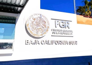 FGR OBTIENE SENTENCIA CONDENATORIA CONTRA UNA PERSONA POR DELITOS CONTRA LA SALUD EN LA PAZ, B.C.S.