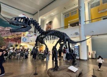 FORTALECE UABCS COOPERACIÓN CIENTÍFICA CON EL SAN DIEGO NATURAL HISTORY MUSEUM