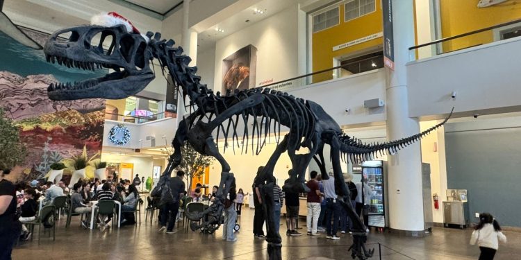 FORTALECE UABCS COOPERACIÓN CIENTÍFICA CON EL SAN DIEGO NATURAL HISTORY MUSEUM