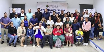 CONCLUYE CON AMPLIA PARTICIPACIÓN LA ETAPA CONSULTIVA DE LA LEY DE PERSONAS AUTISTA EN CSL