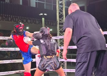 IMSS BAJA CALIFORNIA SUR INVITA A CLASES DE SANDA Y ARTES MARCIALES MIXTAS