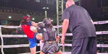 IMSS BAJA CALIFORNIA SUR INVITA A CLASES DE SANDA Y ARTES MARCIALES MIXTAS