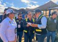 AUTORIDADES DE LOS CABOS REALIZAN OPERATIVOS DE ORDENAMIENTO EN TIANGUIS DE LA COLONIA LAS PALMAS EN CSL