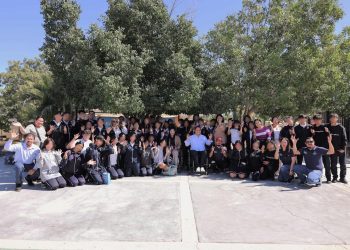 AUTORIDADES DE LOS CABOS REALIZAN OPERATIVOS DE ORDENAMIENTO EN TIANGUIS DE LA COLONIA LAS PALMAS EN CSL