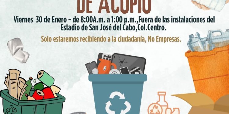 AUTORIDADES DE LOS CABOS REALIZAN OPERATIVOS DE ORDENAMIENTO EN TIANGUIS DE LA COLONIA LAS PALMAS EN CSL