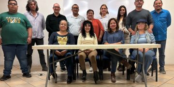 IMPARTEN CURSO SOBRE RESPONSABILIDAD SOCIAL UNIVERSITARIA EN EXTENSIONES ACADÉMICAS DE LA UABCS