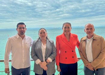 CONTINUA EDITH AGUILAR LA PREPARACIÓN DEL EVENTO CON CAUSA “SABOR A MULEGÉ”