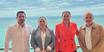 CONTINUA EDITH AGUILAR LA PREPARACIÓN DEL EVENTO CON CAUSA “SABOR A MULEGÉ”