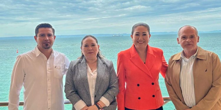 CONTINUA EDITH AGUILAR LA PREPARACIÓN DEL EVENTO CON CAUSA “SABOR A MULEGÉ”