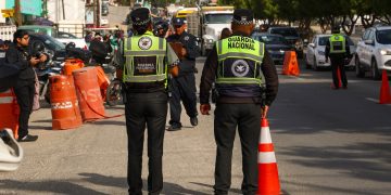 REFUERZAN SEGURIDAD PÚBLICA Y GUARDIA NACIONAL OPERATIVOS PREVENTIVOS EN LOS CABOS