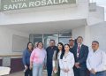 FORTALECE ISSSTE BCS GOBERNABILIDAD INSTITUCIONAL CON REUNIÓN EN CH Y COORDINACIÓN TERRITORIAL EN MULEGÉ
