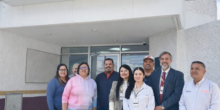 FORTALECE ISSSTE BCS GOBERNABILIDAD INSTITUCIONAL CON REUNIÓN EN CH Y COORDINACIÓN TERRITORIAL EN MULEGÉ
